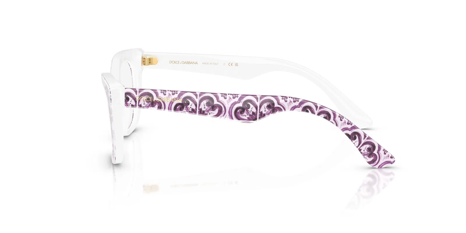 Dolce & Gabbana Kids 3357 Eyeglasses - view 53